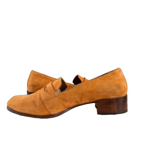 THELMA THE ORIGINAL SAFFRON WOMENS SHOES SIZE 7.5 MSRP $388 - Picture 9 of 13